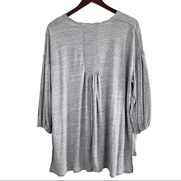 Free People We The Free Just A Henley - Picture 4 of 9